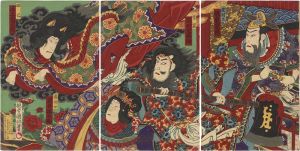 国政四代「封神演義」