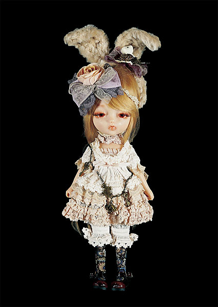 Sayuringo “Vanilla Rabbit”