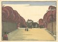 3 Views of Ueno (Art school)