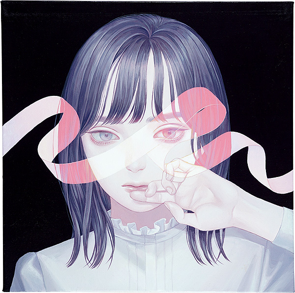 Konno Mayumi “重ねた光 I”
