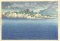 Benten Island at Tomonotsu, Bi......