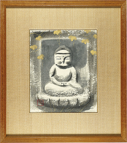 Akizuki Akira “Wild Buddha”