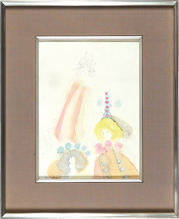 Yoshida Masao “Three Womens”