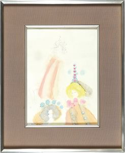 Yoshida Masao / Three Womens