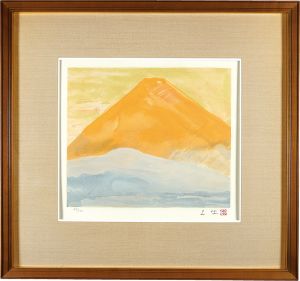  Okumura Togyu / Red Fuji