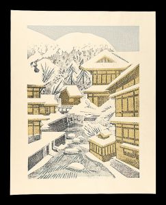 Maekawa Senpan / Higashiyama Hot Springs