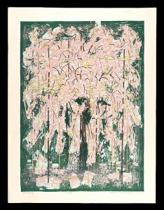 Kitaoka Fumio / Weeping Cherry