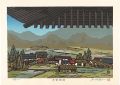 The Kiso Road / Miyanokoshi
