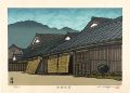 The Kiso Road / Kusatsu


