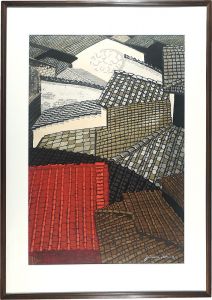 Sekino Junichiro / Roof tiless of Firenze
