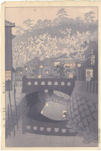 下田の街