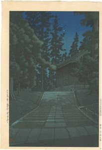 平泉中尊寺金色堂