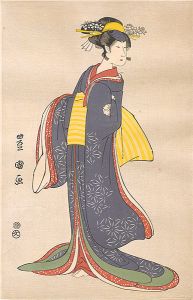 舞台娘形の図【復刻版】