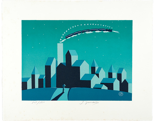Yanase Takashi “Untitled”