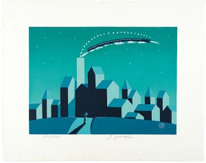 Yanase Takashi / Untitled