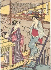 江都夏十景　なかず【復刻版】
