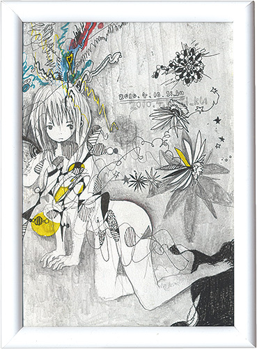 黄菊しーく「作品」