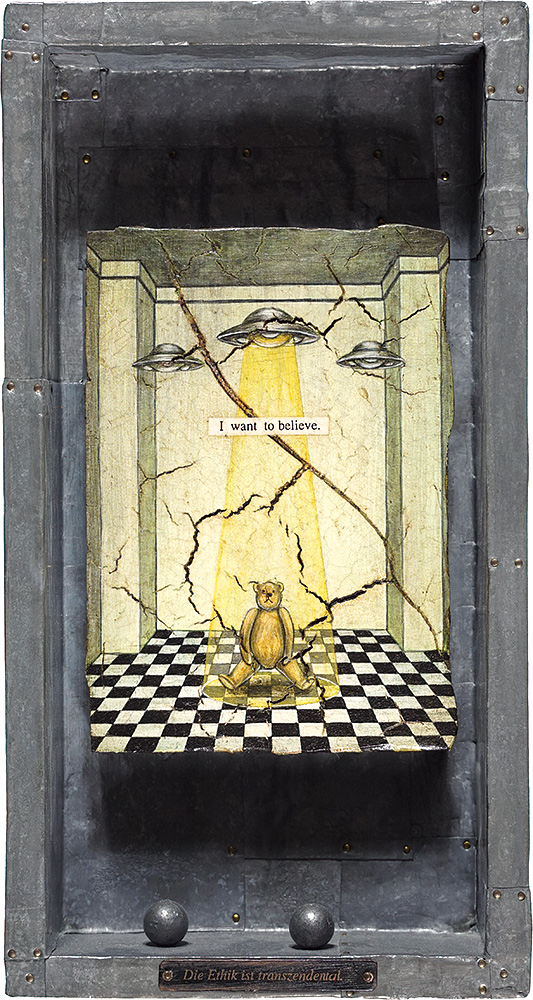 Yamamoto Masako “Die Ethik ist transzendental”