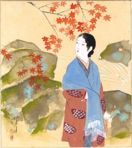 Kasamatsu Shiro / Shikishi Paper Board