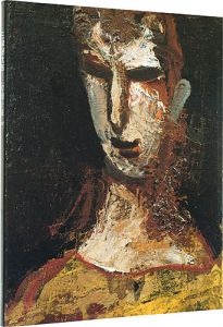 三岸好太郎と三岸節子展
