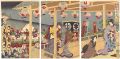 Customs of Edo in the Twelve M......