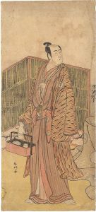 Shunko / Kabuki Actor Print [役者絵]