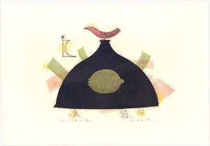 Oba Masao / Song of the Lemon