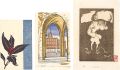 Small woodblock works