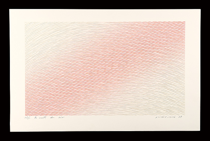 Kasai Masahiro “le vent du soir”