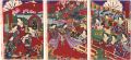 Meiji Emperor and Empress Enjo......
