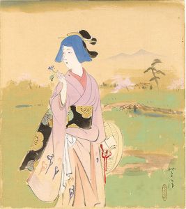 Kasamatsu Shiro / Shikishi Paper Board