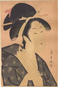 美人画 【復刻版】　 