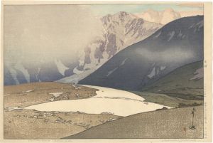 Twelve Scenes in the Japan Alps / Tateyama Betsuzan
