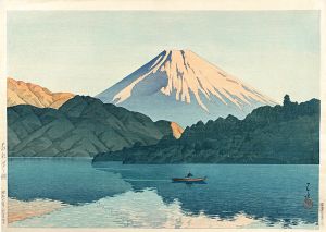 箱根芦ノ湖