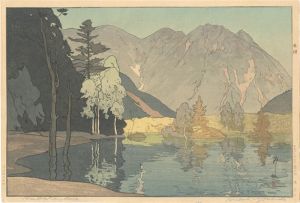 Twelve Scenes in the Japan Alps / Hodakadake
