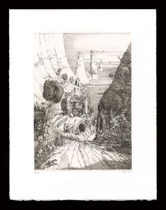 Philippe Mohlitz / Thrasylle. Planche VIII