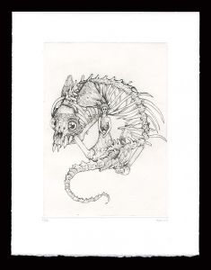 フィリップ・モーリッツ「Thrasylle. Planche III」