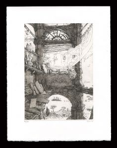 フィリップ・モーリッツ「Thrasylle. Planche II」