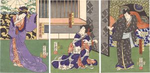 櫓太鼓鳴音吉原