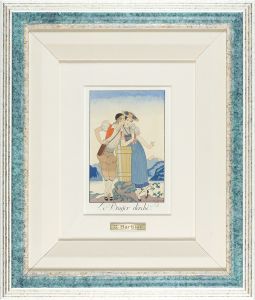 Le baiser derobe