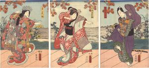 妹背山婦女庭訓