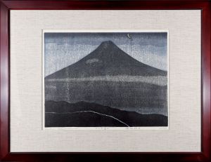 Hagiwara Hideo / Thirty-six Views of Mt.Fuji / MISAKA 