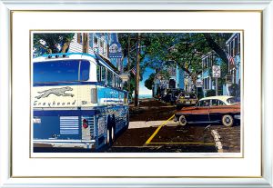 Suzuki Eijin / Dreaming Street Corner