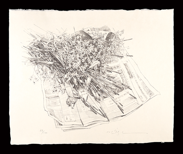 Misu Yuji “Wildflowers”