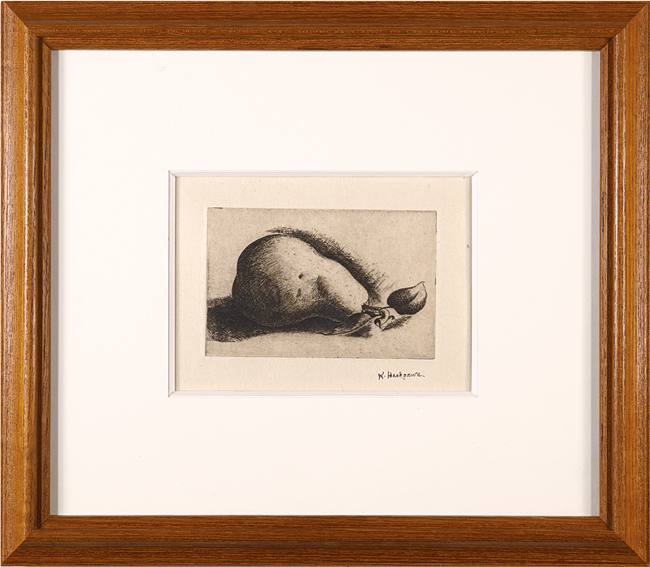 Hasegawa Kiyoshi “Poire”