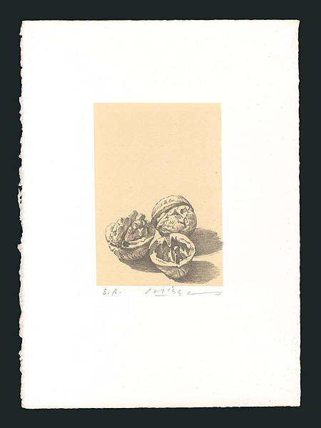 Misu Yuji “Walnuts (tentative title)”