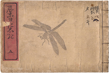鈴木万年「大和錦　第五編」