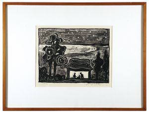 永瀬義郎「作品」