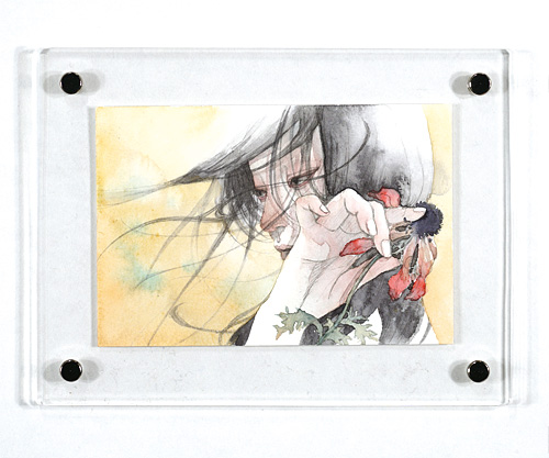 朱華「作品」