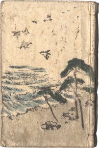 小夜千鳥浪の音信